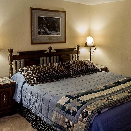 Highland Glen Lodge B&B Анкоридж Екстер'єр фото