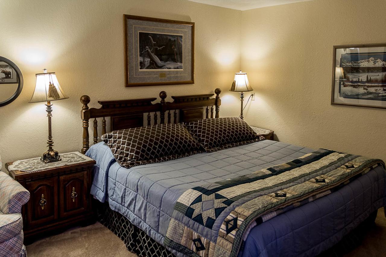 Highland Glen Lodge B&B Анкоридж Екстер'єр фото