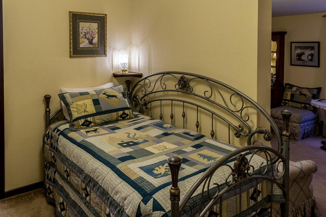 Highland Glen Lodge B&B Анкоридж Екстер'єр фото