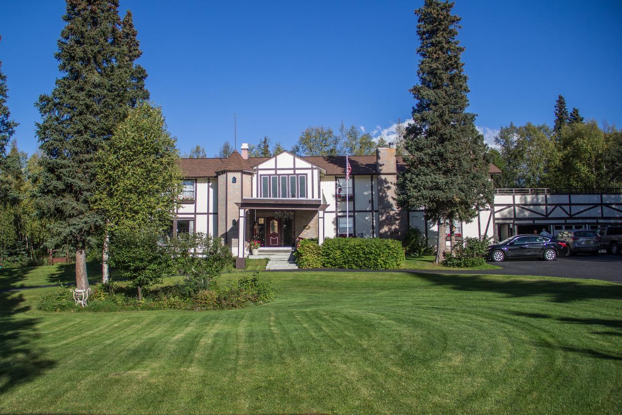 Highland Glen Lodge B&B Анкоридж Екстер'єр фото