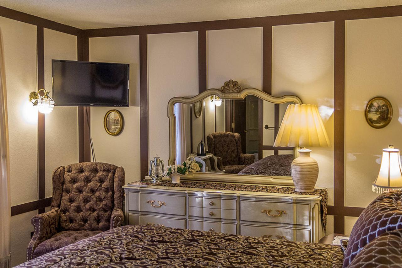 Highland Glen Lodge B&B Анкоридж Екстер'єр фото