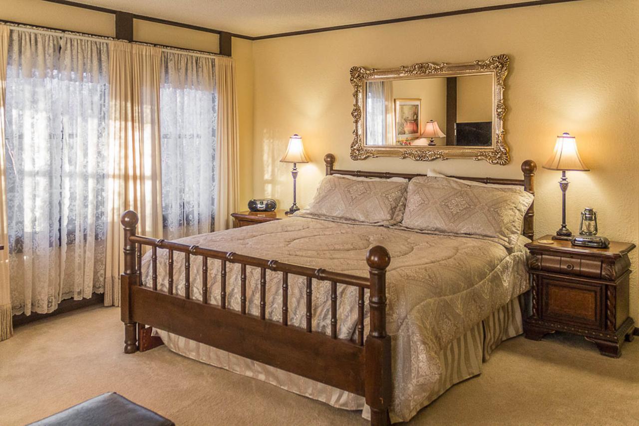 Highland Glen Lodge B&B Анкоридж Екстер'єр фото