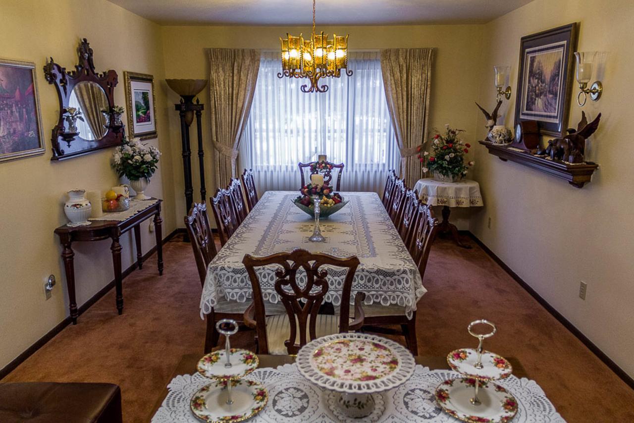 Highland Glen Lodge B&B Анкоридж Екстер'єр фото