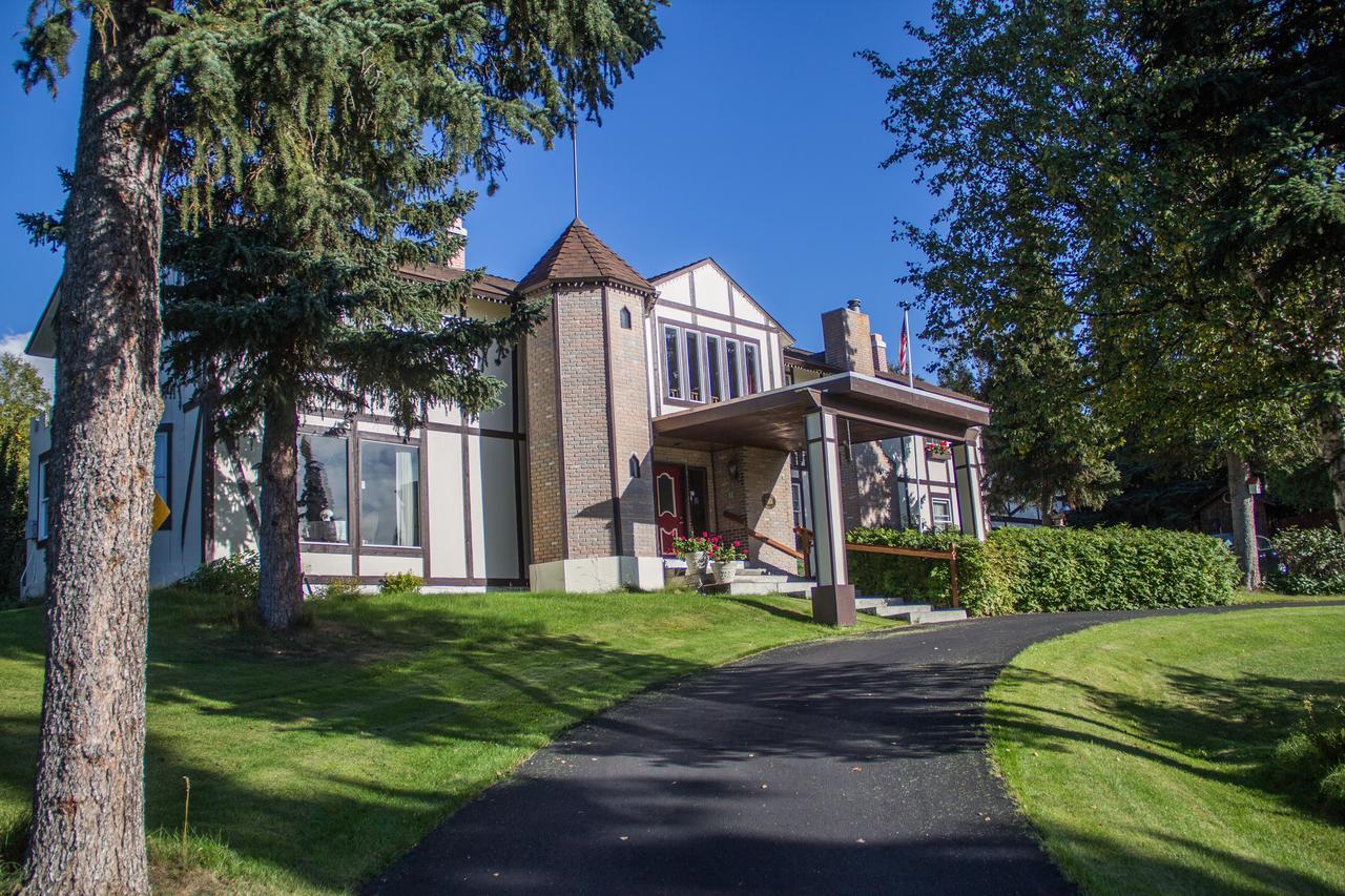 Highland Glen Lodge B&B Анкоридж Екстер'єр фото