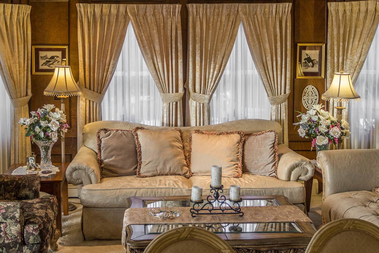 Highland Glen Lodge B&B Анкоридж Екстер'єр фото