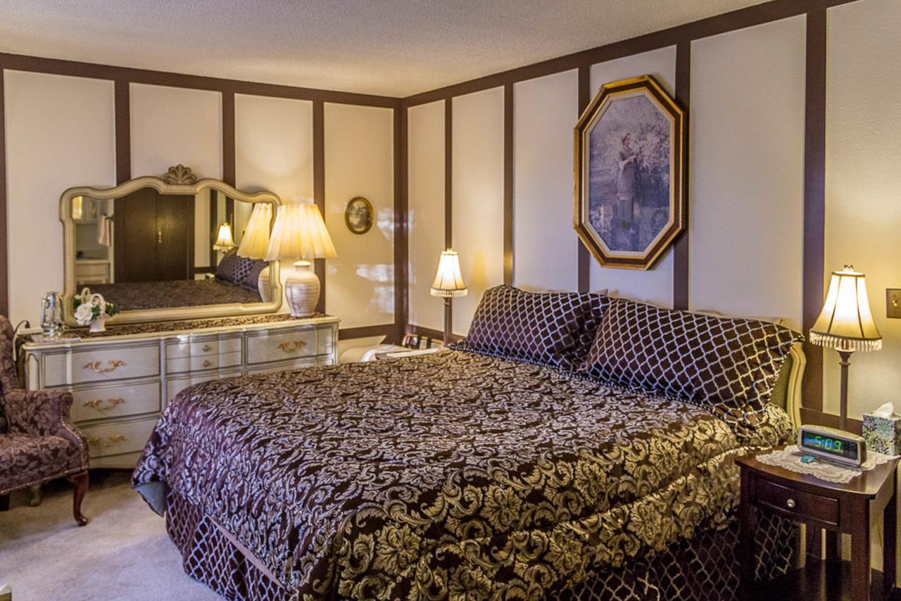 Highland Glen Lodge B&B Анкоридж Екстер'єр фото