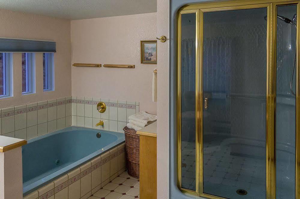 Highland Glen Lodge B&B Анкоридж Екстер'єр фото