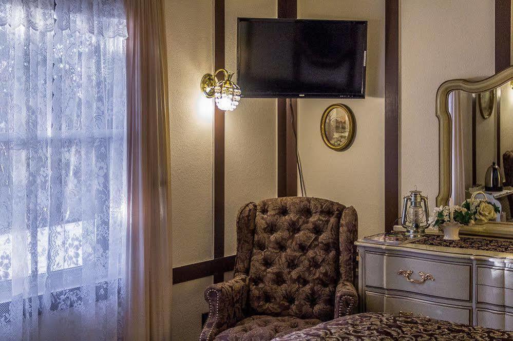 Highland Glen Lodge B&B Анкоридж Екстер'єр фото