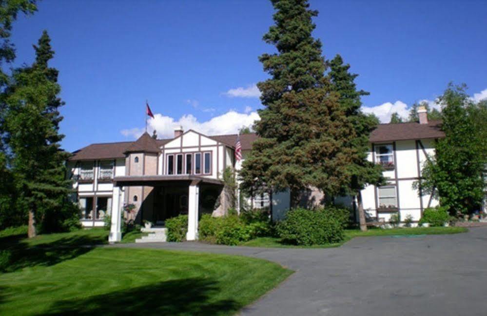 Highland Glen Lodge B&B Анкоридж Екстер'єр фото