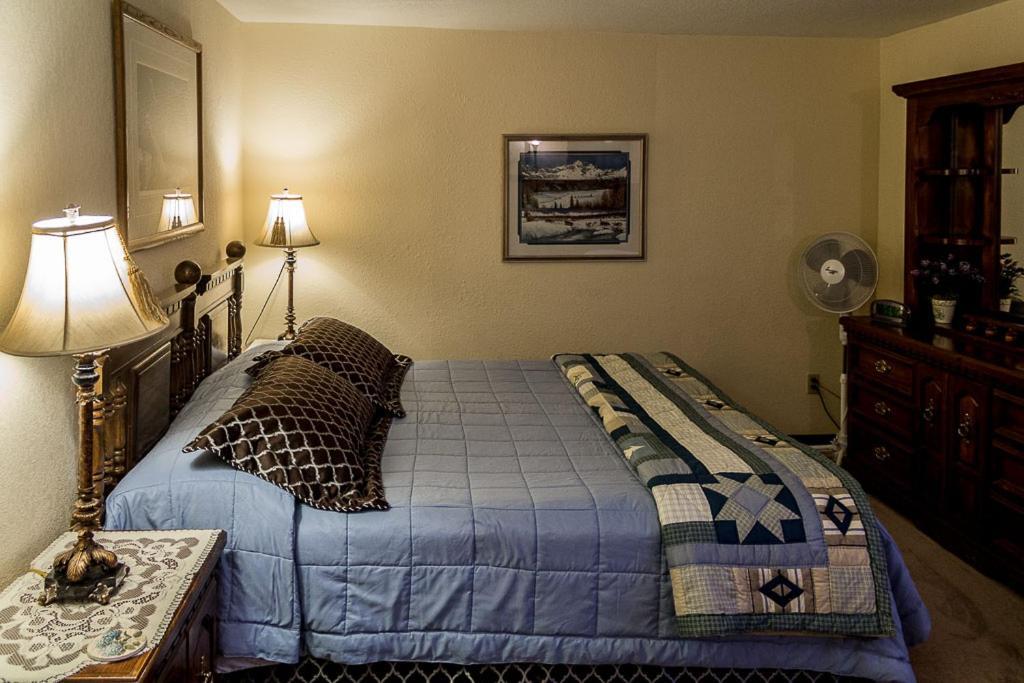Highland Glen Lodge B&B Анкоридж Екстер'єр фото