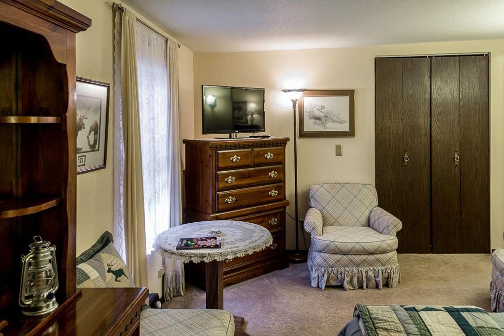 Highland Glen Lodge B&B Анкоридж Екстер'єр фото
