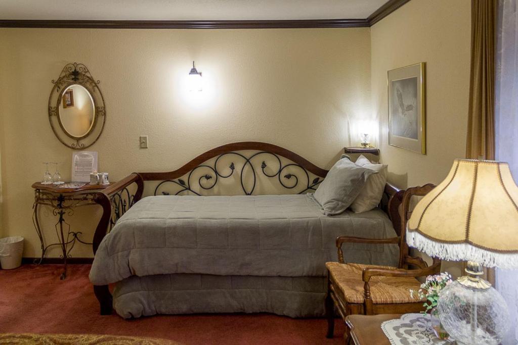 Highland Glen Lodge B&B Анкоридж Екстер'єр фото